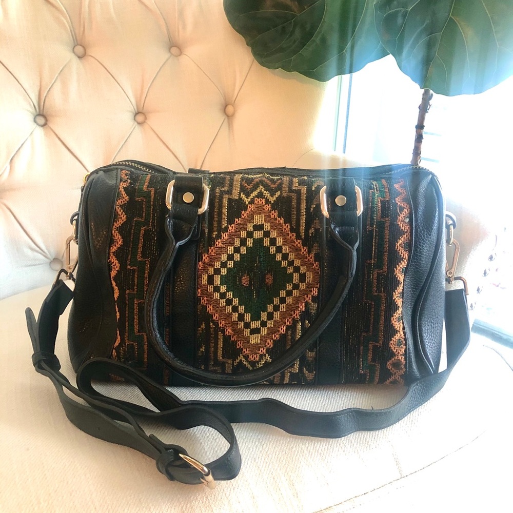 Satchel Bag